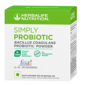 Simply Probiotic