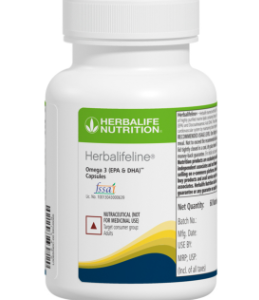 Herbalifeline® 60 Softgels