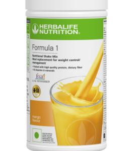 Formula 1 Nutritional Shake Mix Mango 500 g